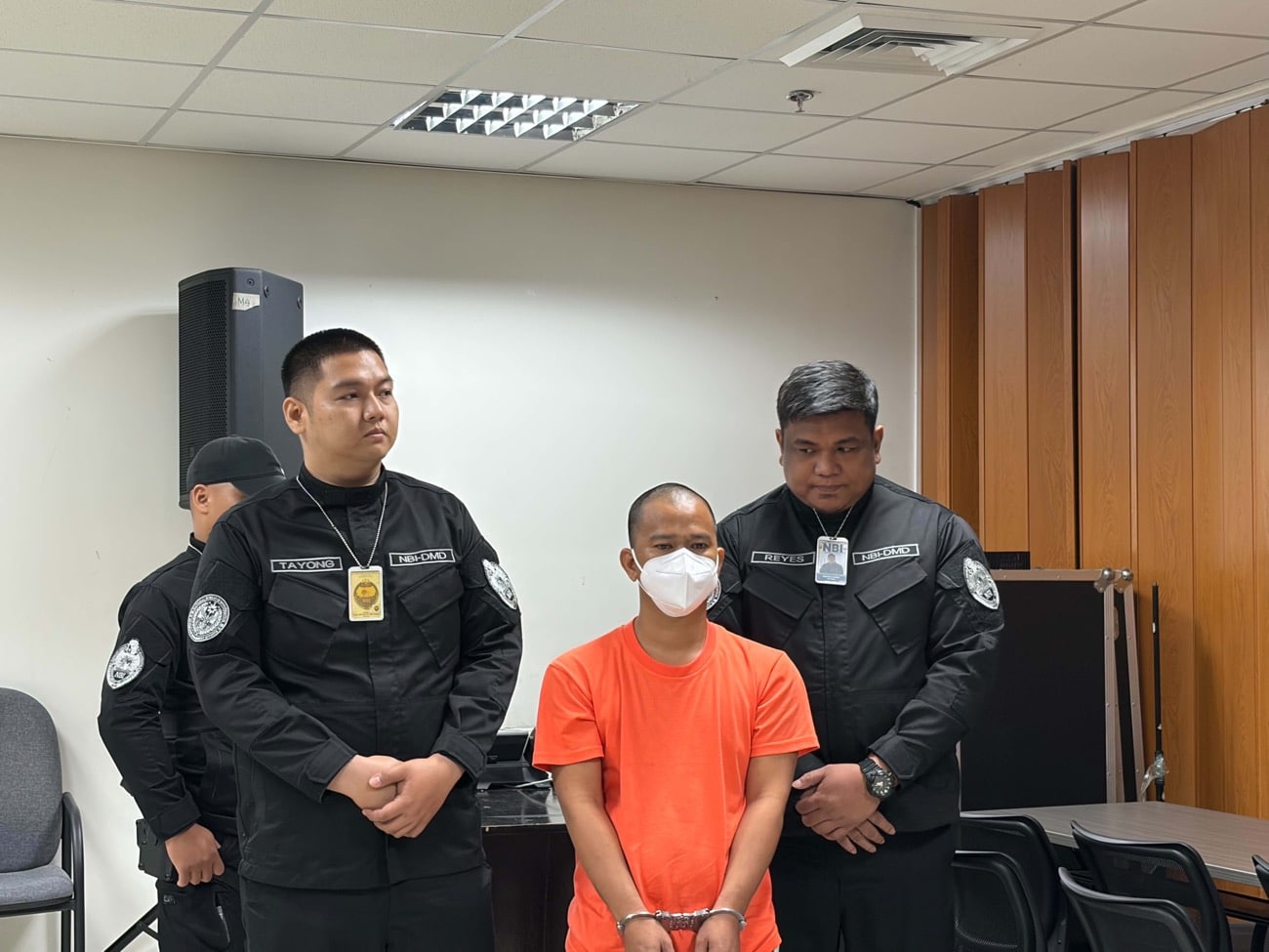 NBI rescues child from alleged online sexual abuse, exploitation