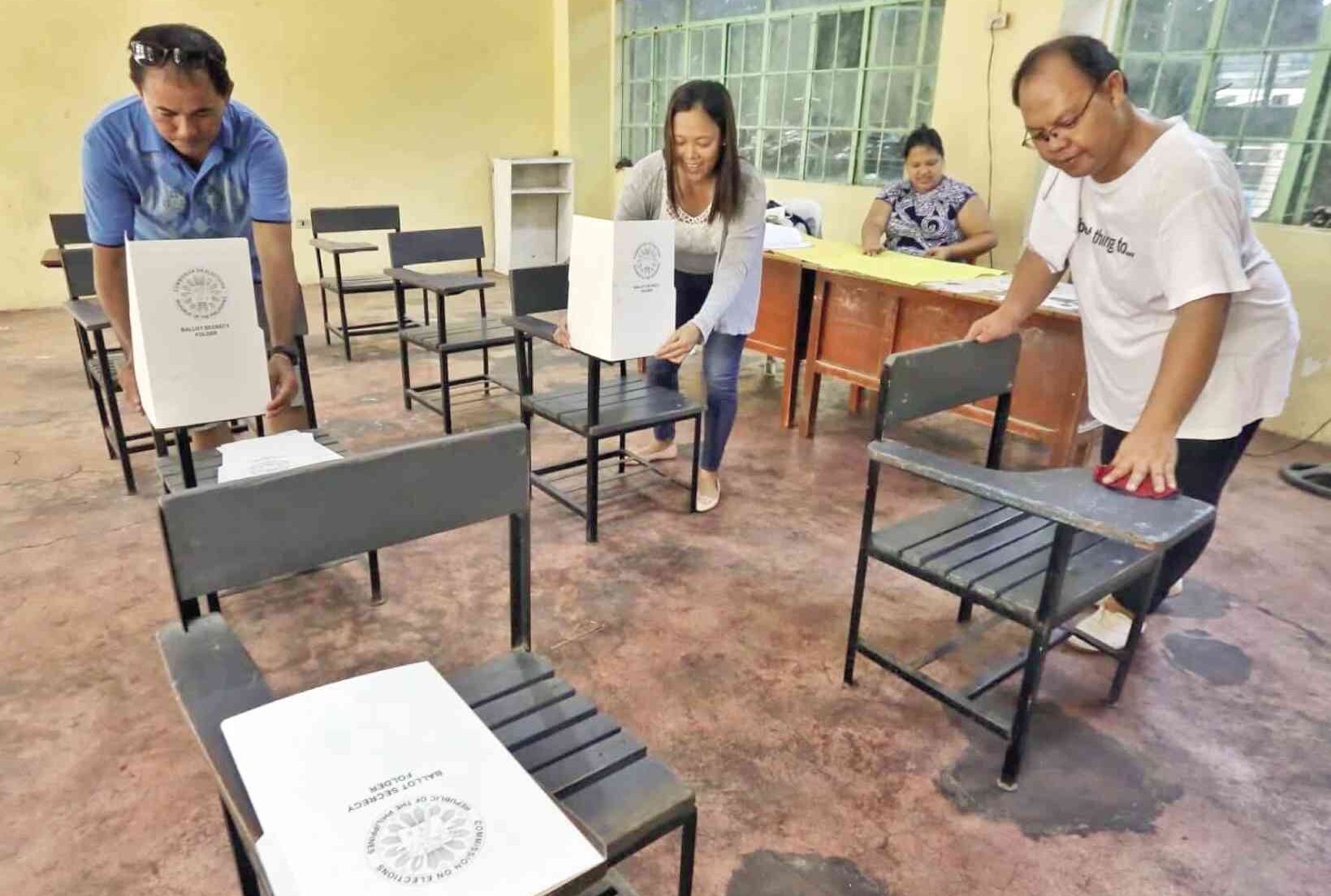 Angara lauds Comelec for dropping expiration of teachers’ poll service credits
