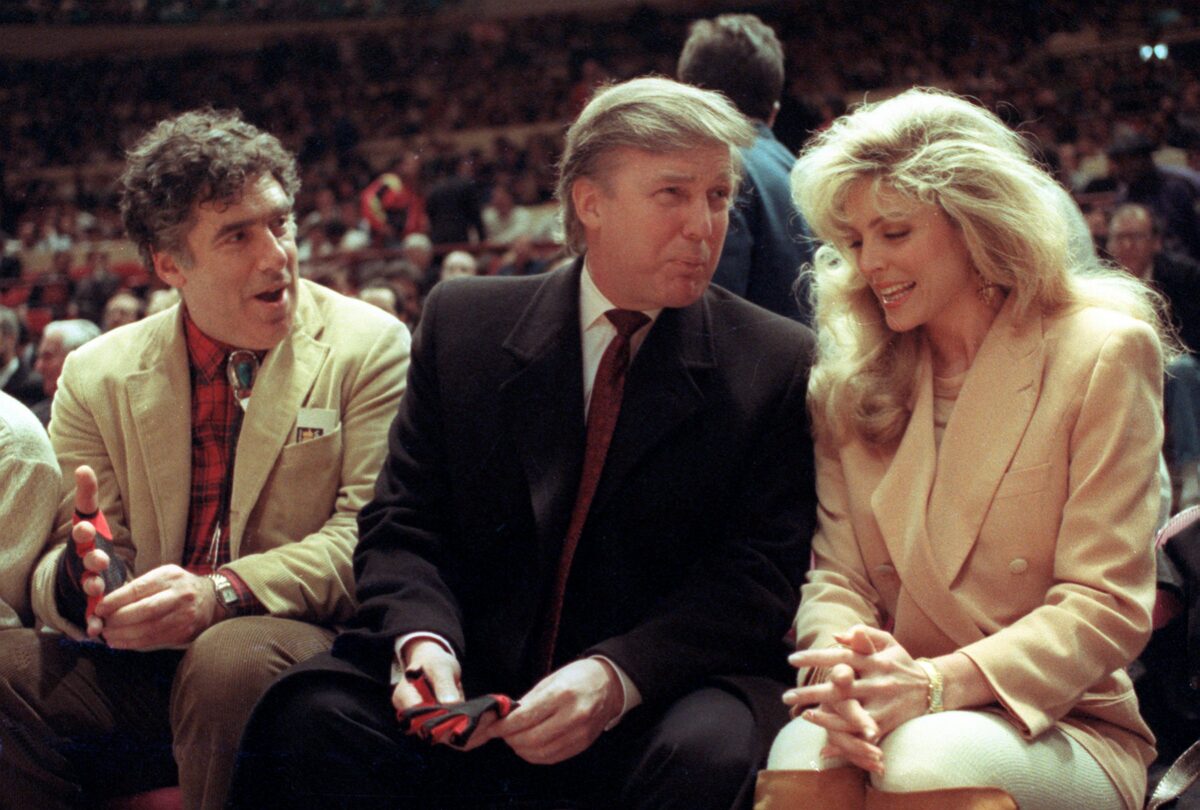 Donald Trump to watch NBA Finals in New York rooting for Knicks