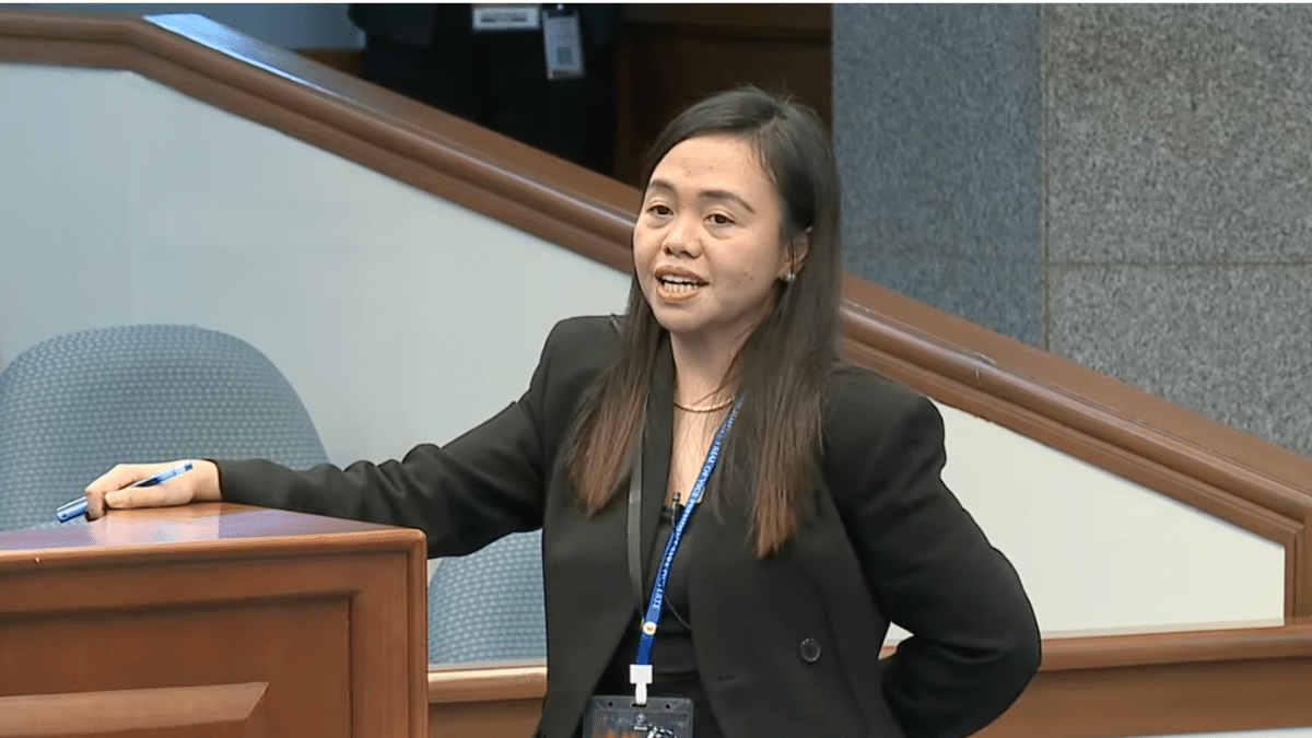 Sara Duterte’s lawyer cites lack of COA findings vs ‘fruit salad-y,’ funny names