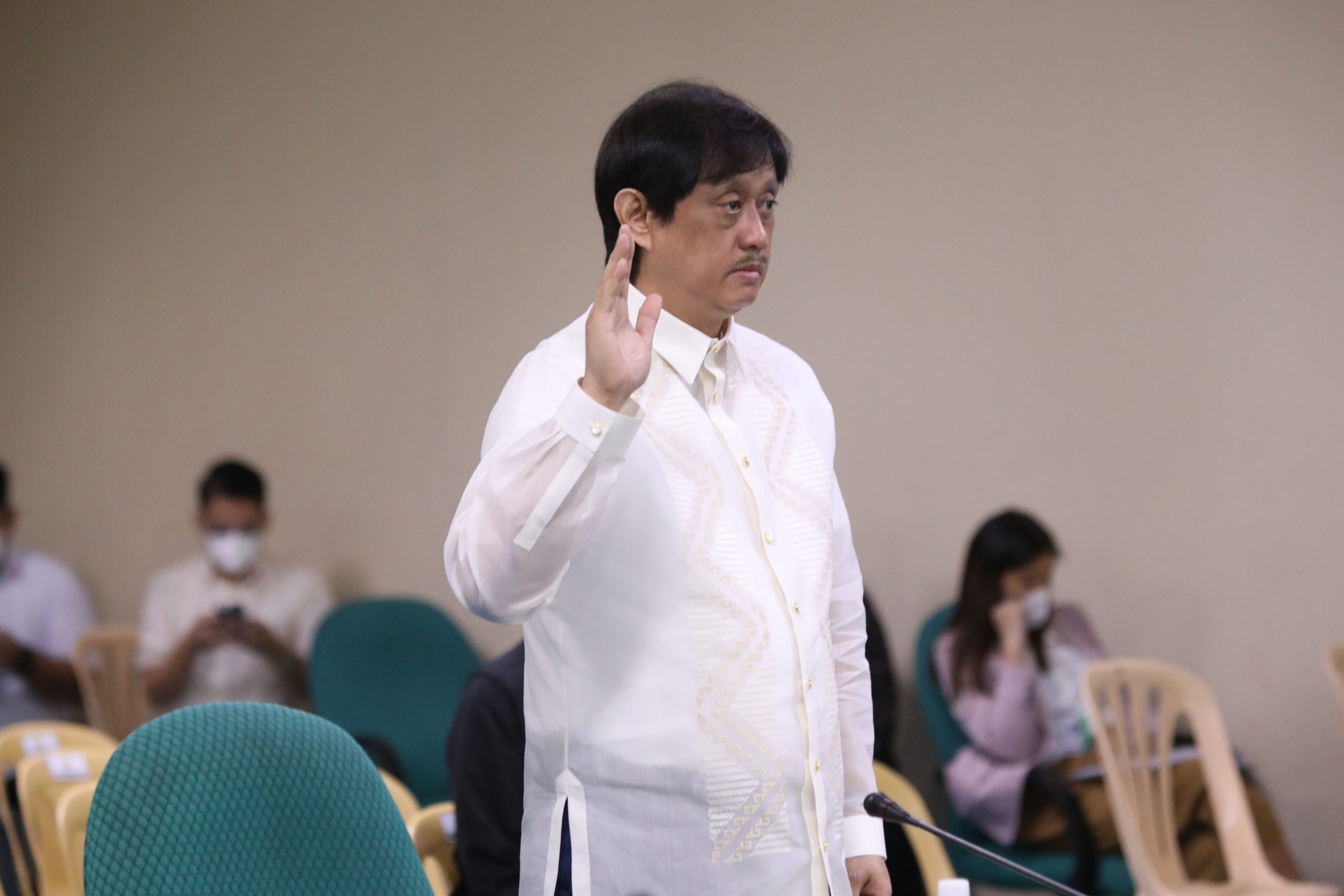 Estrella: DAR moving ‘full speed’ to split collective land titles