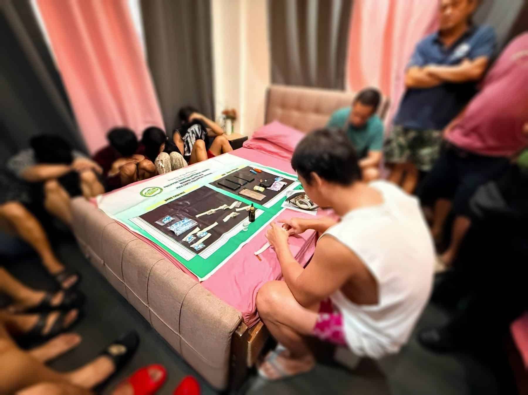 14 drug suspects arrested in Rizal, Cavite buy-busts
