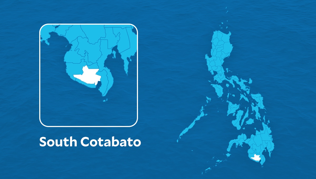 Amid fuel crunch, cycling cops deployed in South Cotabato