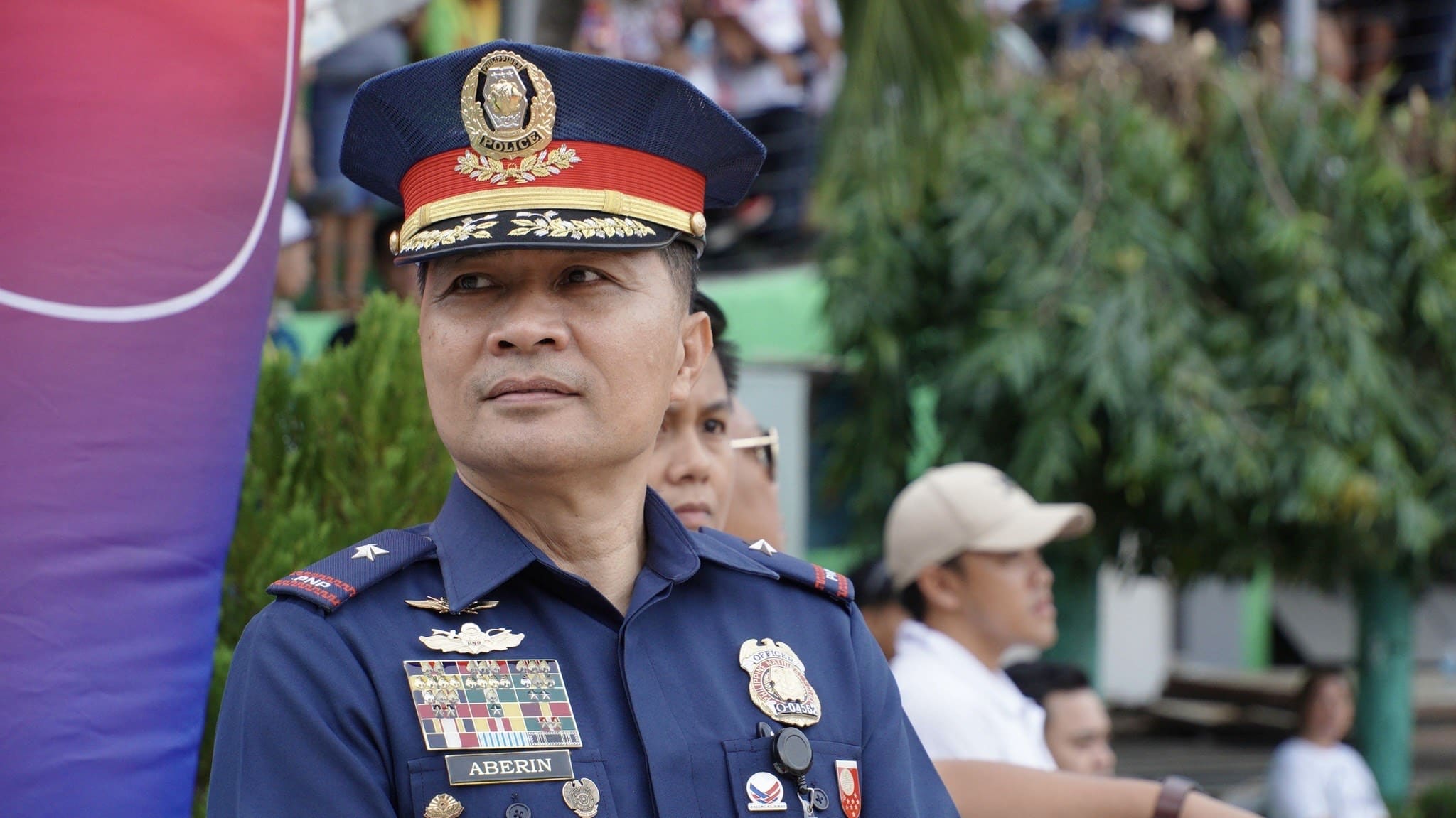 NCRPO chief urges ‘compassion, common sense’ in ‘Safer Cities’ drive