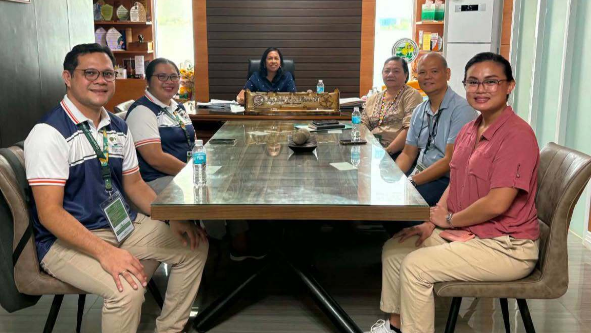 New young ‘Doctor to the Barrio’ sets foot in Agusan del Sur