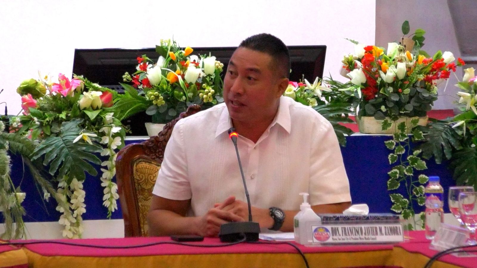 Zamora: San Juan hospital neglected for 18 years, we’re fixing it now