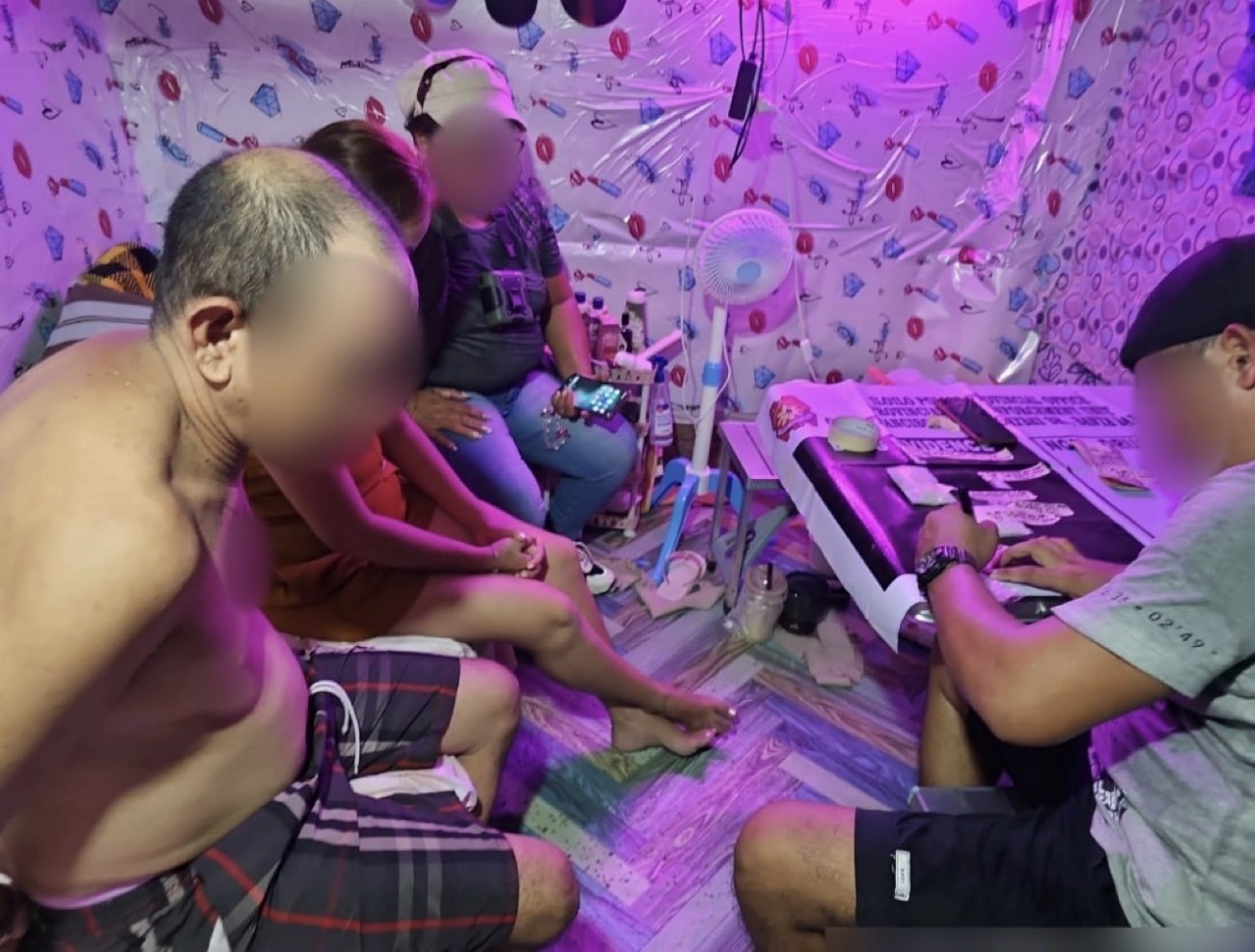 P1.42-M shabu seized, 2 suspects nabbed in Iloilo sting