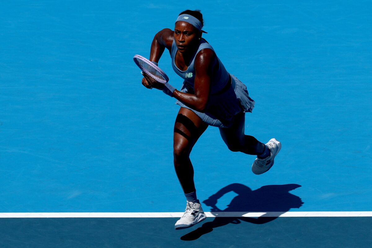 Coco Gauff vs Ann Li Cincinnati Open