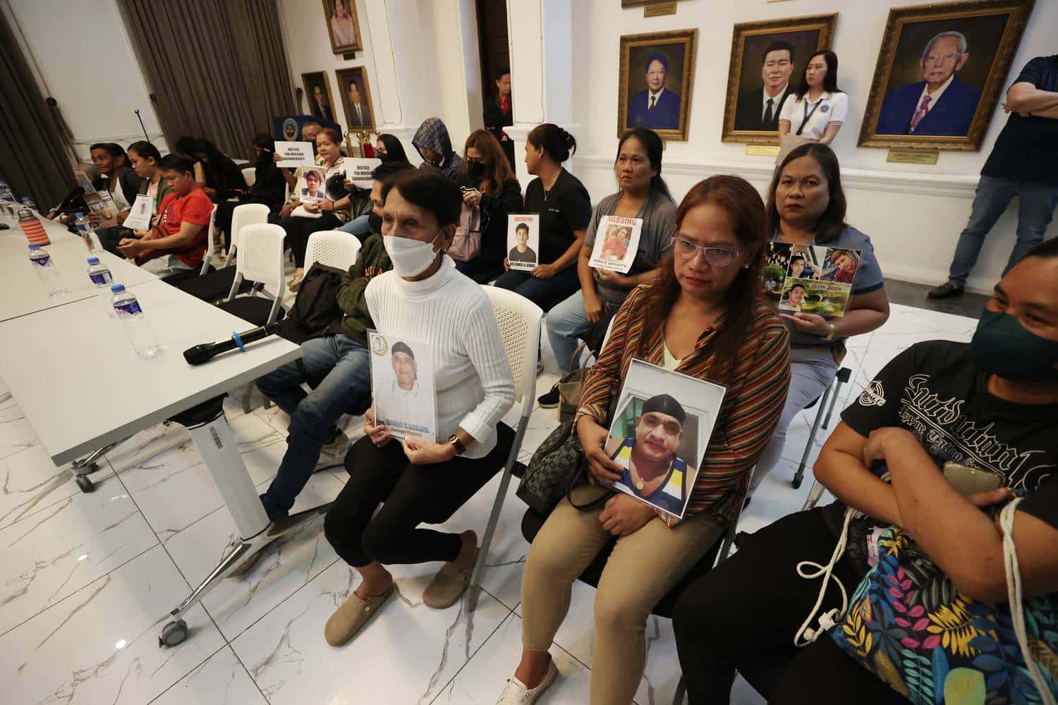 Are more cops meddling in sabungeros case? PNP orders probe