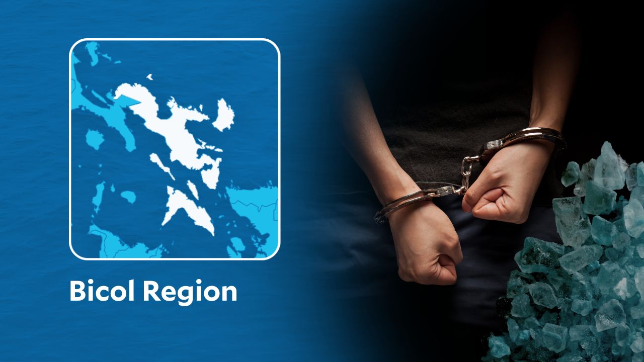 Bicol police seize P4.08-million illegal drugs, arrest suspect