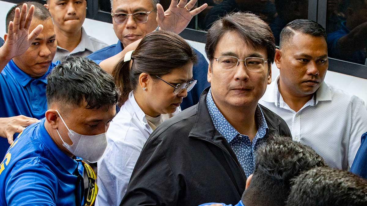 ‘Ghost’ project in Revilla case ‘95%’ done in 21 days – NBI agent