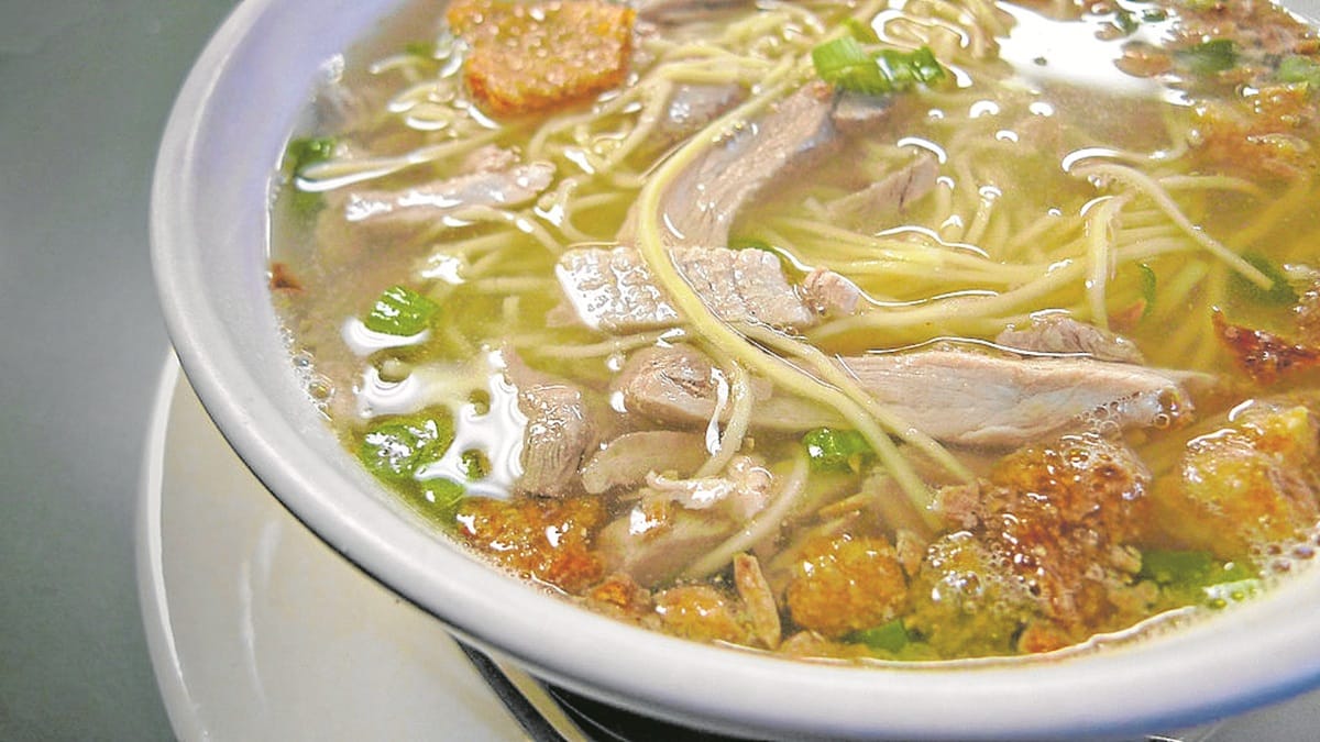 UP study: Why the need for a ‘batchoy association’