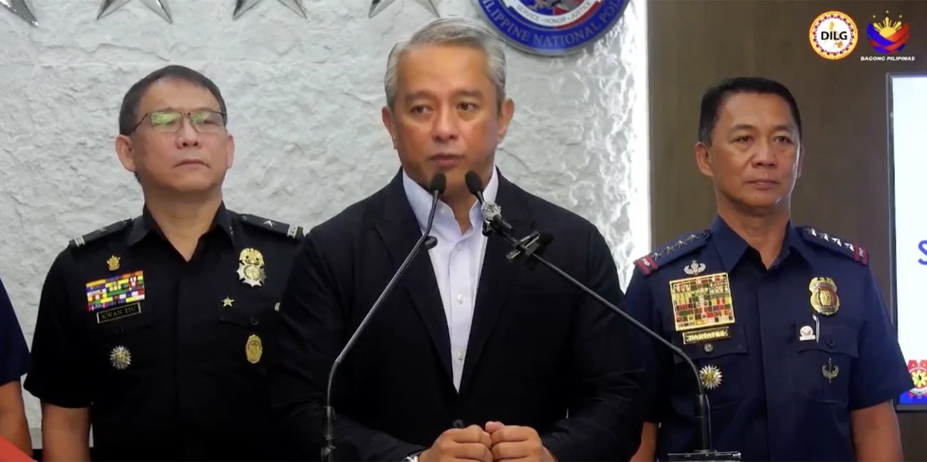 Remulla clarifies proposal for police inspections of gun owners’ homes