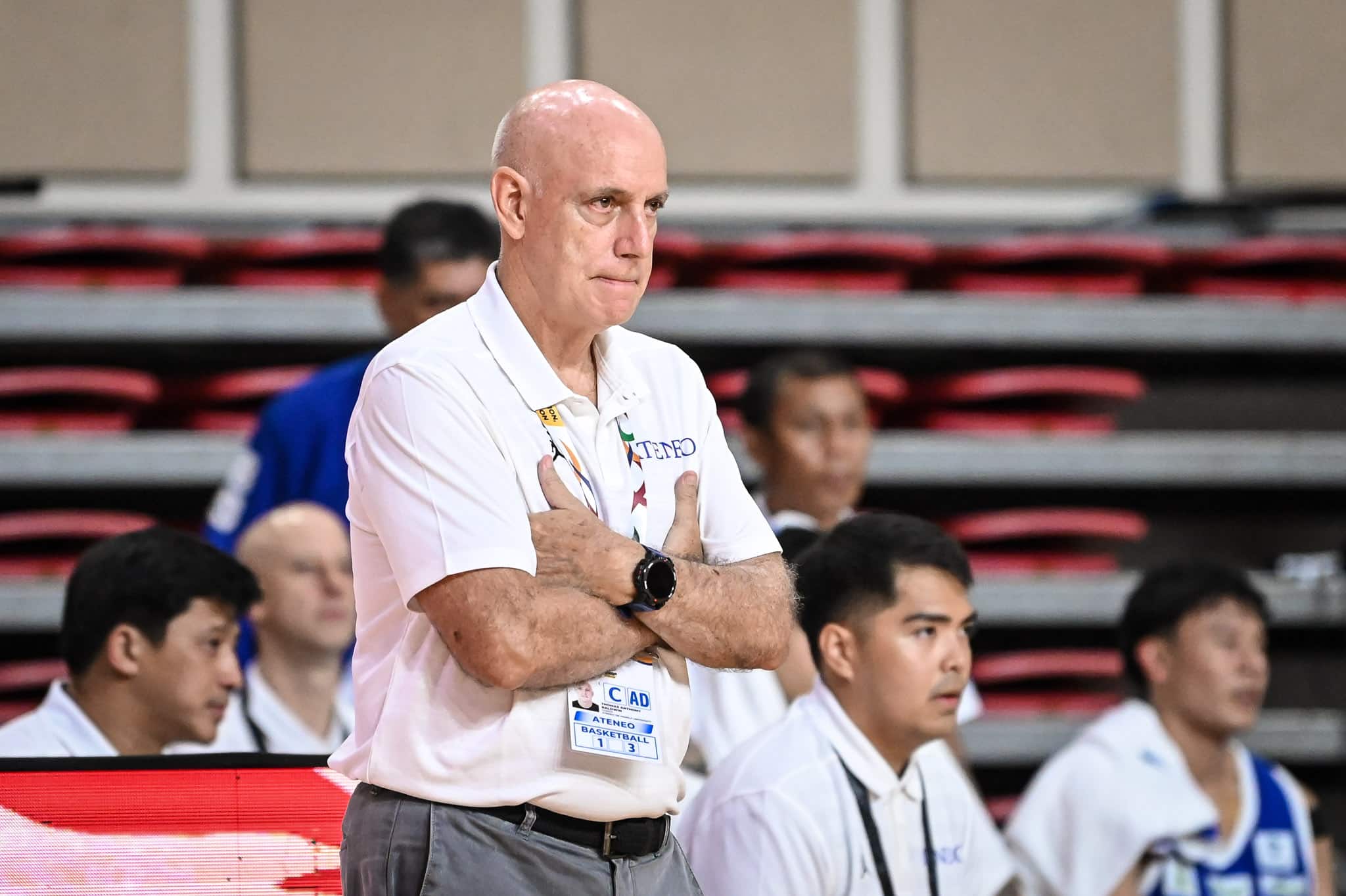 Dole chief summons Ateneo coach Tab Baldwin over drowning deaths