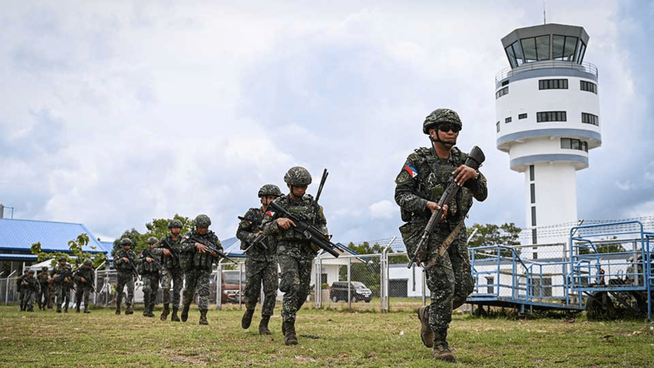 Stratbase backs Balikatan, cites need for stronger PH defense in WPS