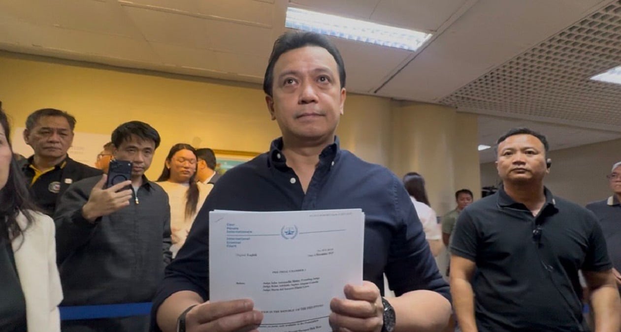 Trillanes: Senators have been arrested before in Senate premises