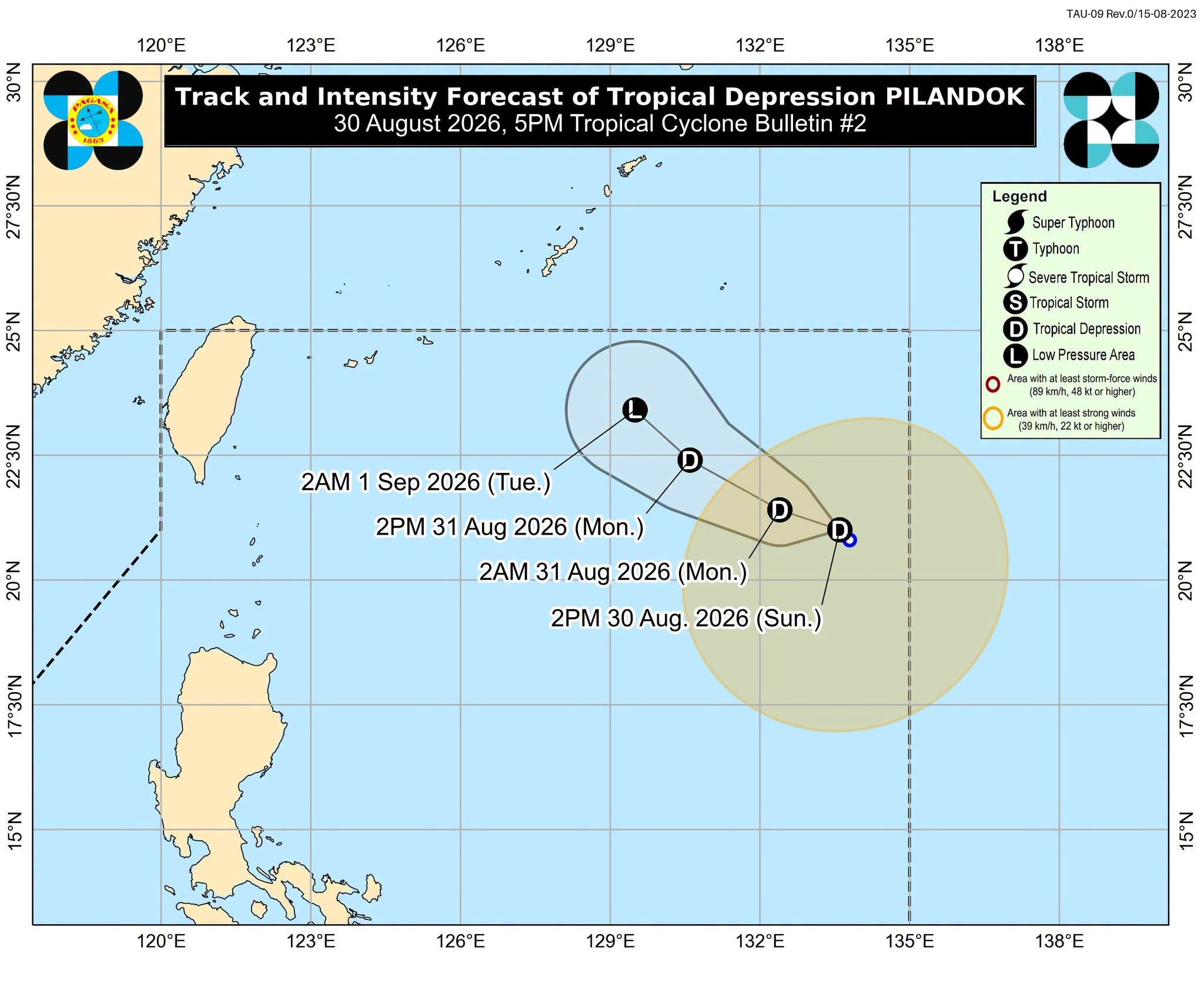 Pilandok to bring more rain as it enhances southwest monsoon