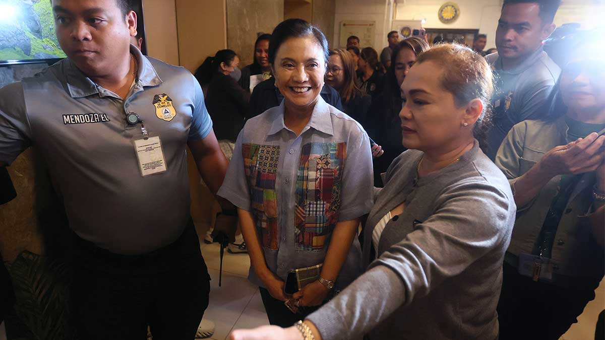 Robredo slams ‘fake news’ post on her Manila visits