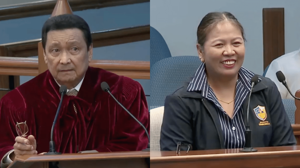 WATCH: Lapid seeks clarification on non-filing of SALN