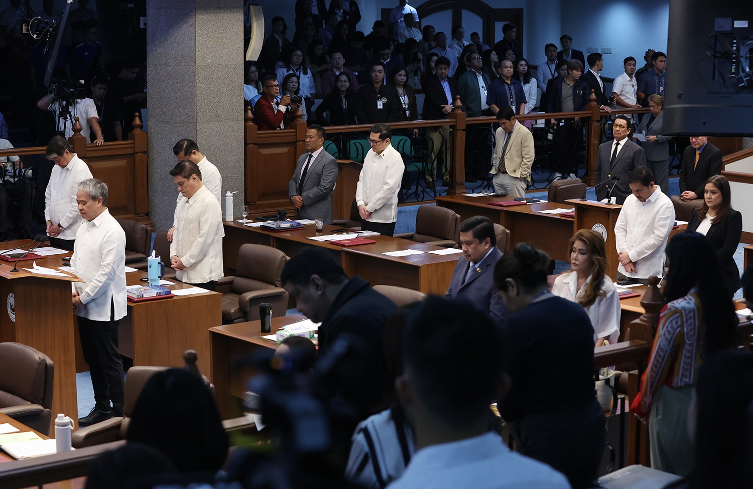 Labor groups object to proposed online voting in Senate