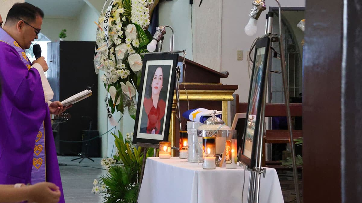 Napolcom sacks slain cop’s husband for grave misconduct, obstruction