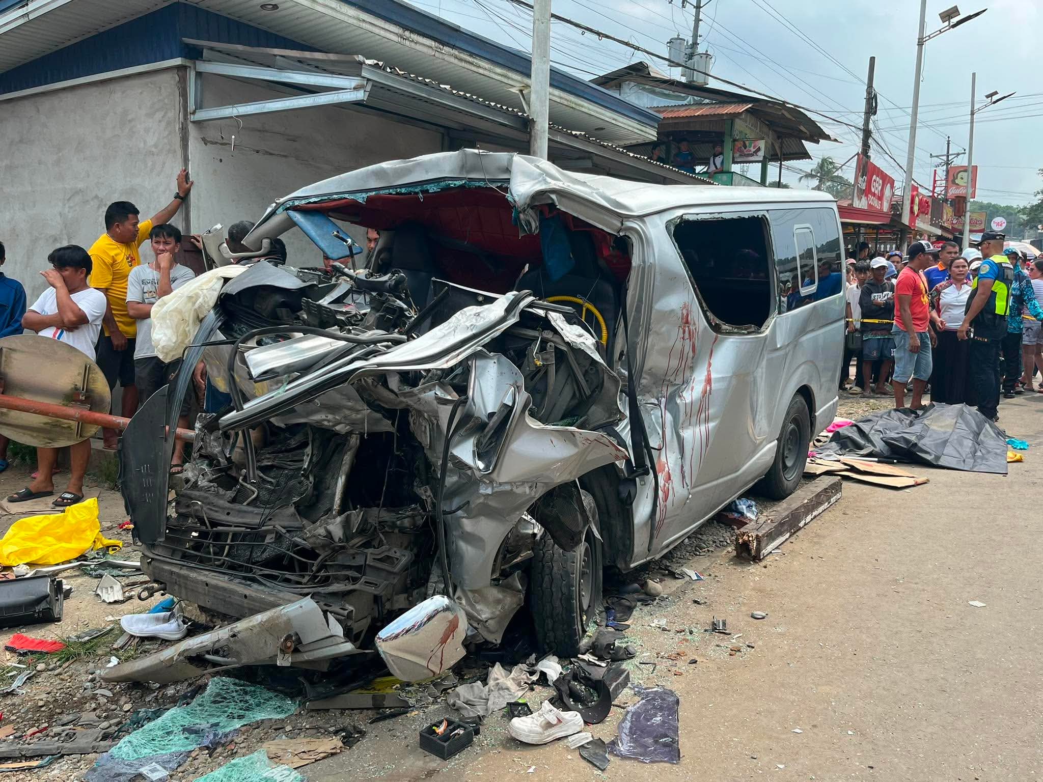 6 dead in Dumalinao, Zamboanga del Sur road mishap