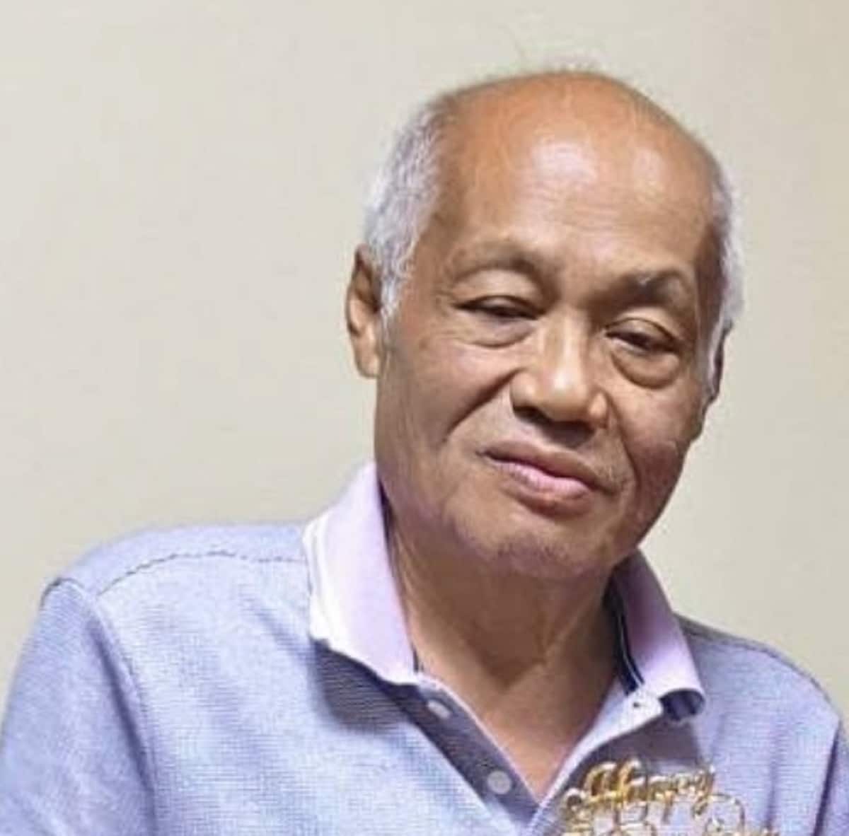 Ex-Comelec Commissioner Armando Velasco, 69