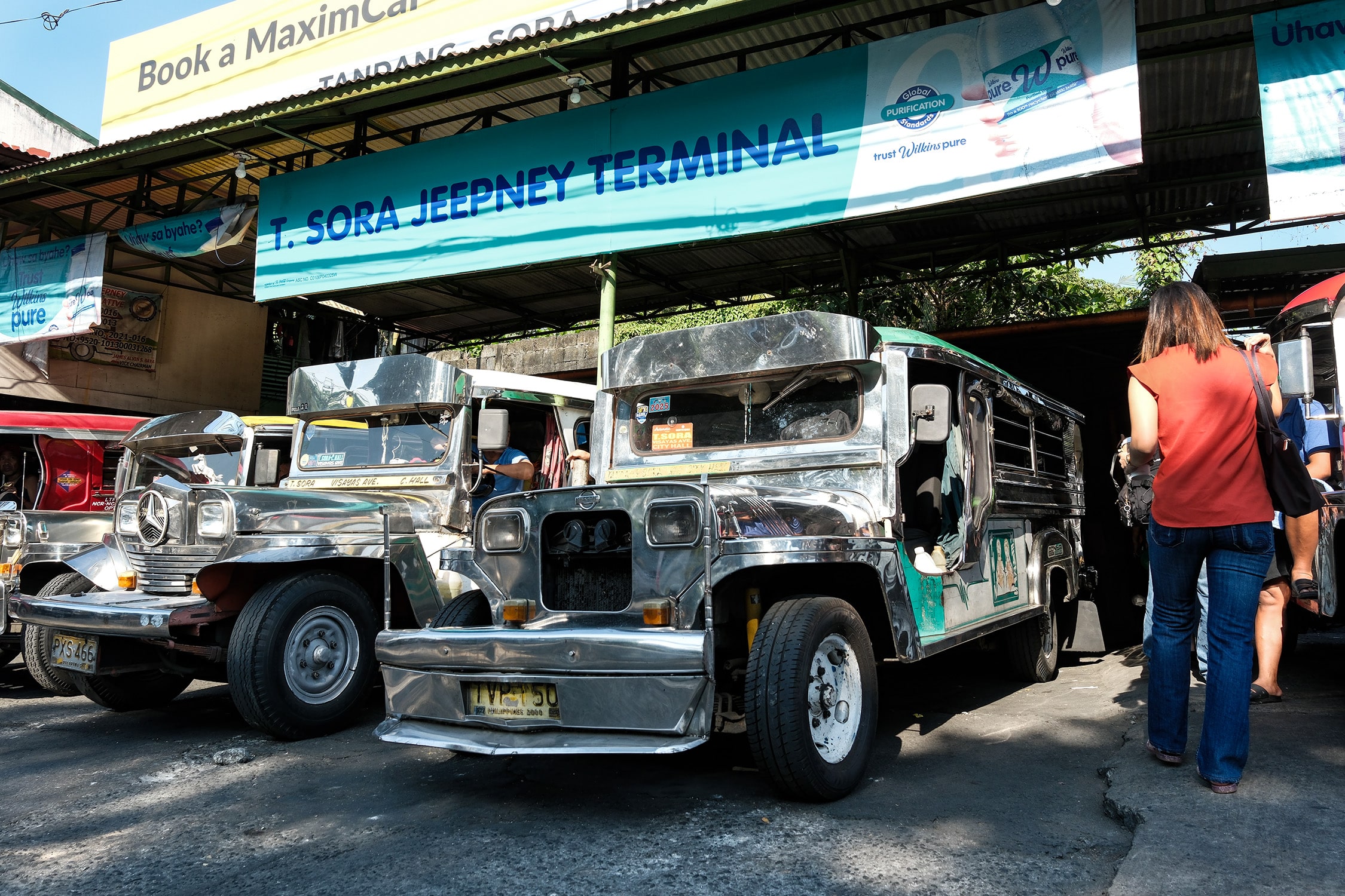 DSWD: Unlisted jeepney, trike drivers in NCR to get cash aid next week