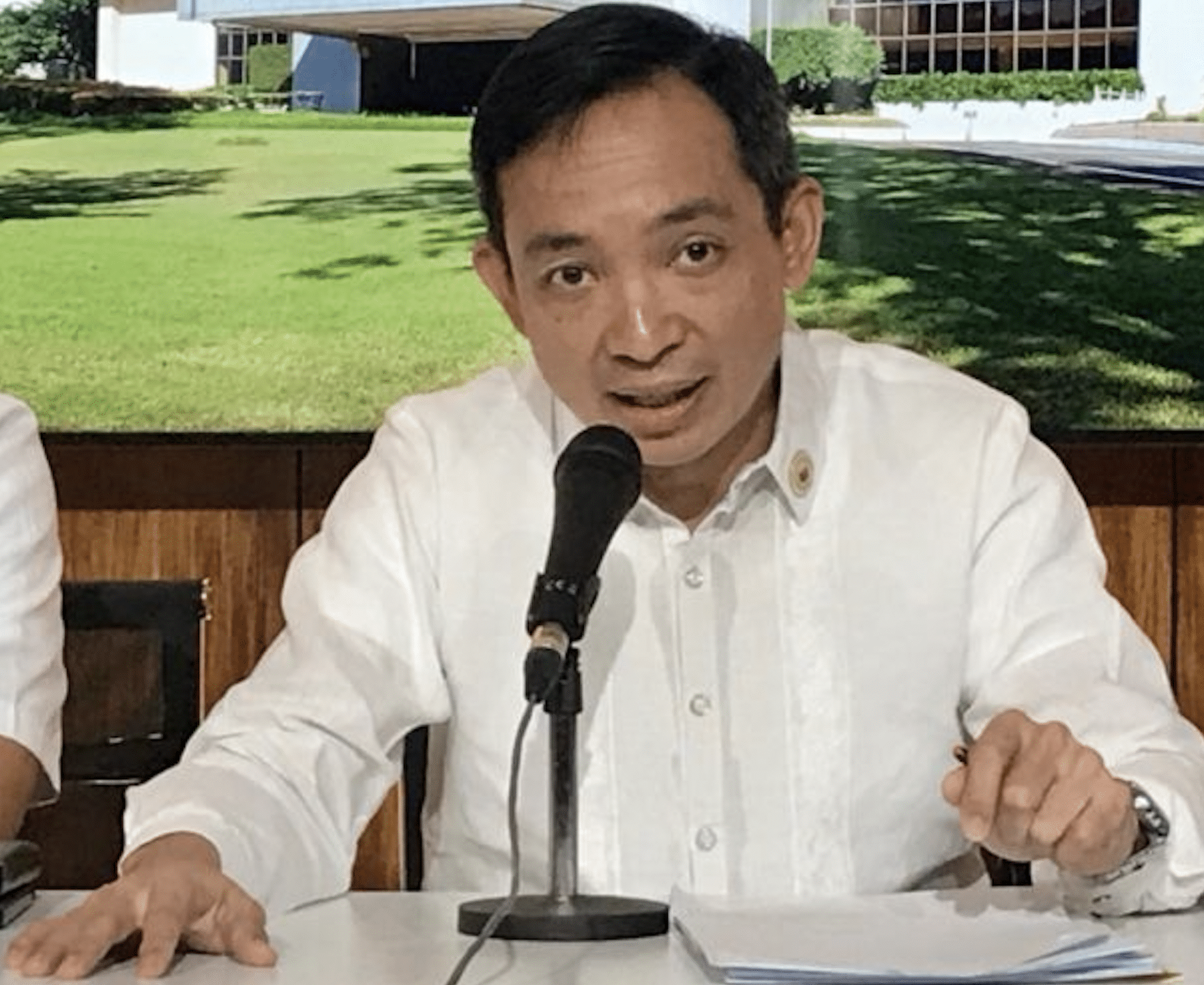 Weakest link? Then why go to SC for rescue, Tinio asks Duterte camp