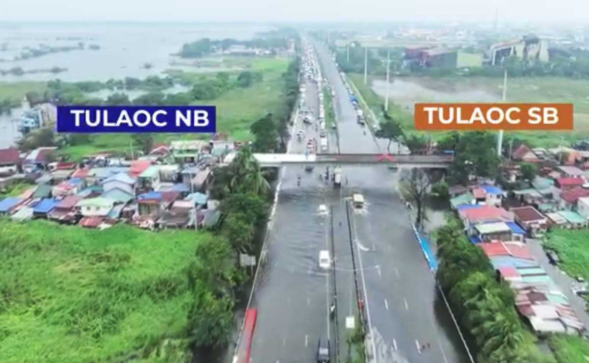 Netizens share woes, tips after hours-long traffic jam along NLEX