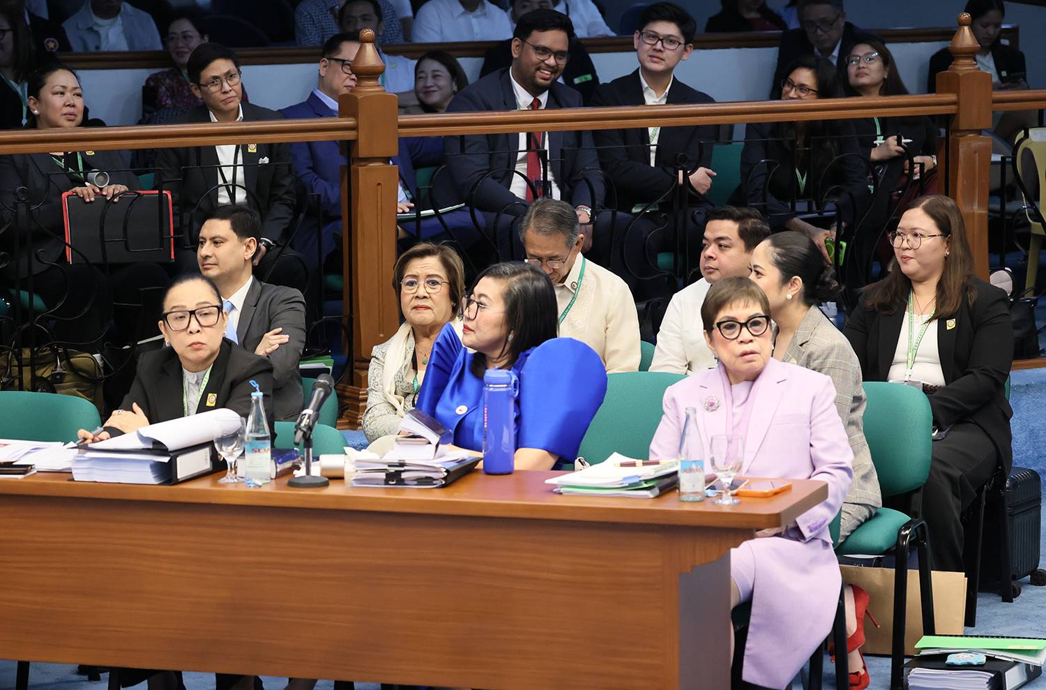Duterte trial may be shorter; defense seems to have no evidence – Chua