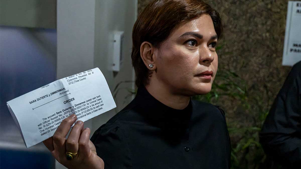 Sara Duterte’s claim of fearing for her life ‘pure drama’ – Castro