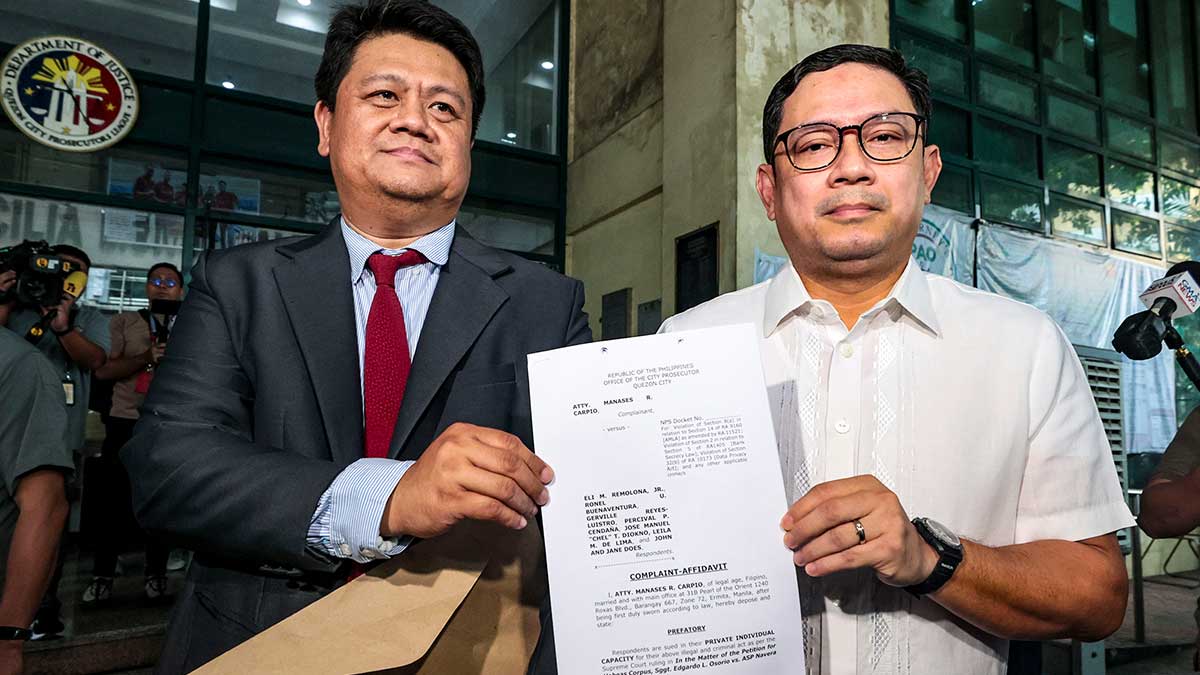 BSP, AMLC defend House testimony against VP