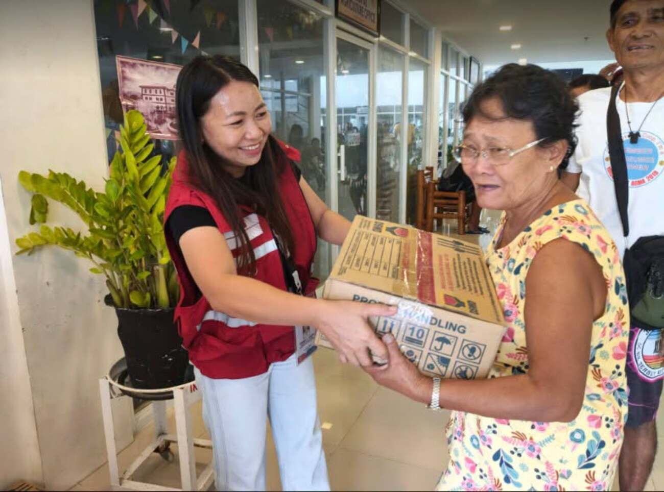 DSWD steps up relief aid for flood-hit families in Ilocos Sur