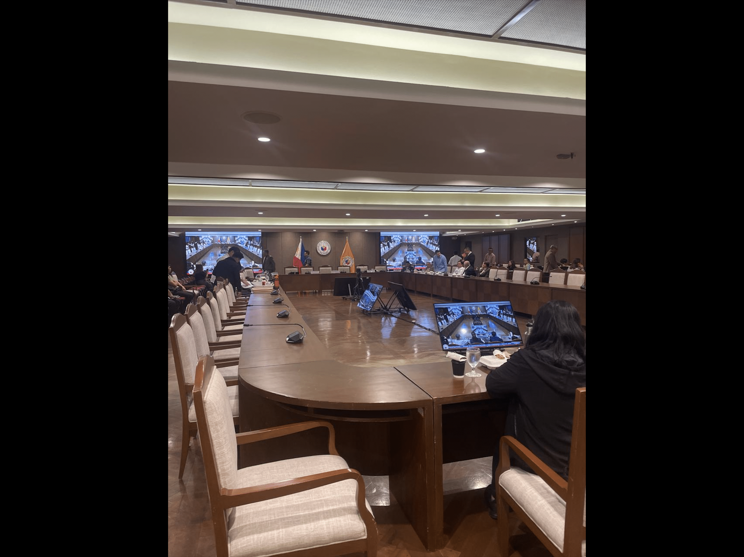 Key 2027 House budget review delayed by more than an hour