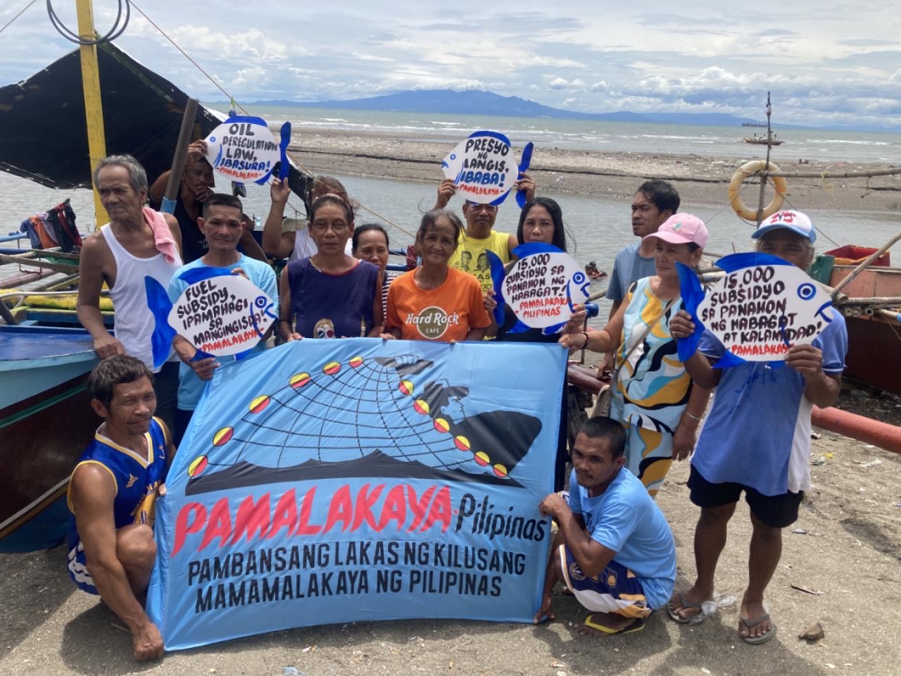 Fishers protest fuel hike as fishing resumes after monsoon