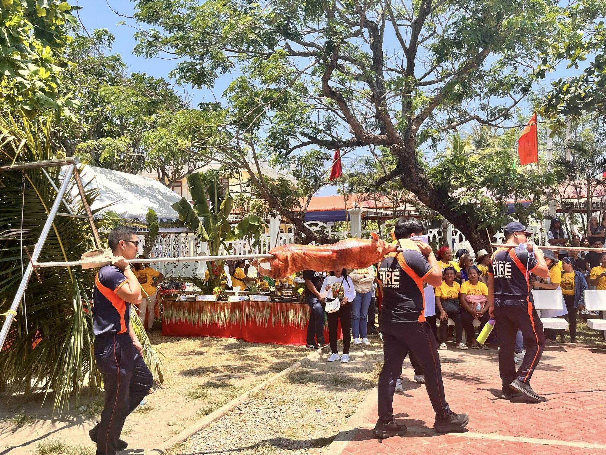 Cagayan festival highlights use of charcoal from alternative materials
