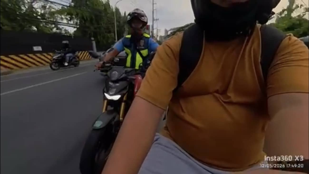 Police sergeant held over ‘hit-and-run’ with rider along C5 Road