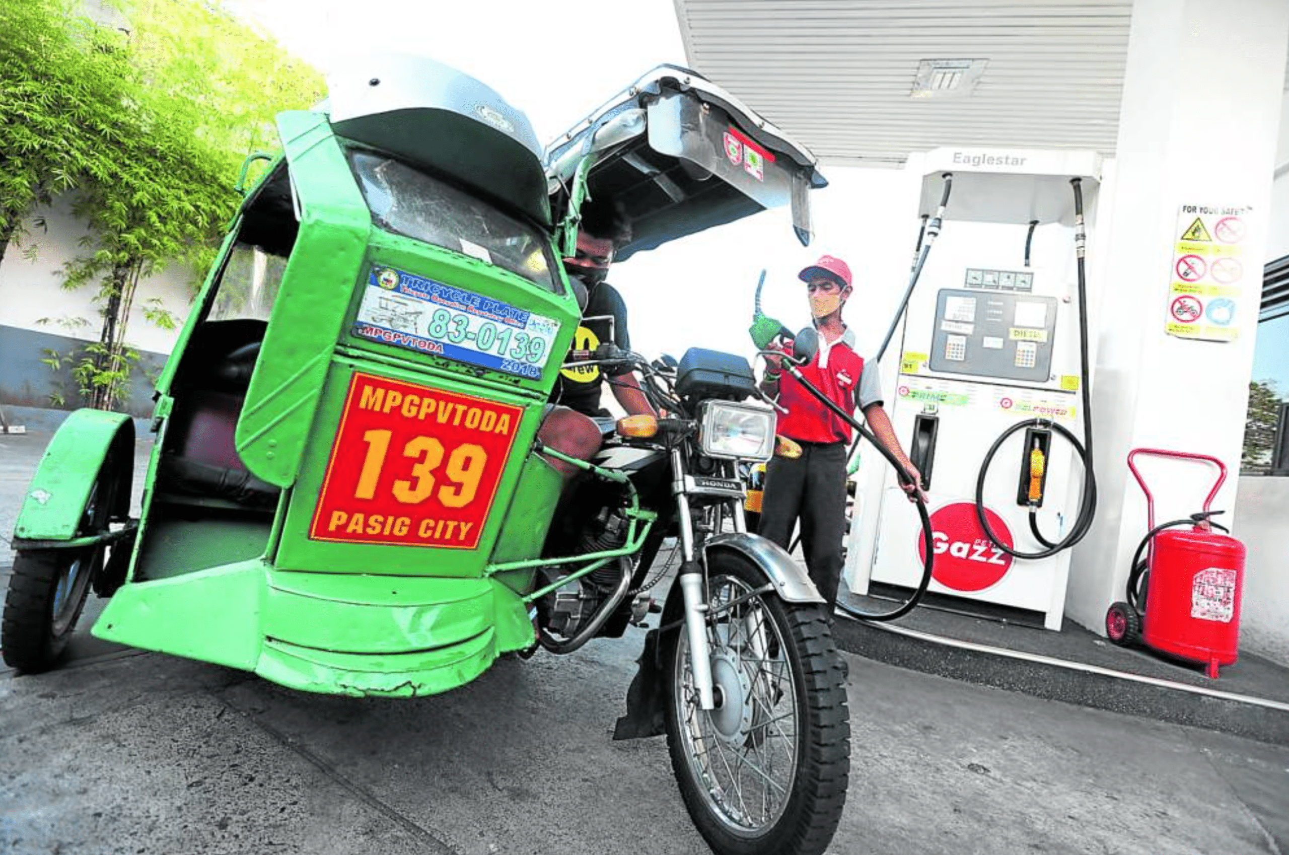 Philippines secures supply deals for 1M barrels of diesel