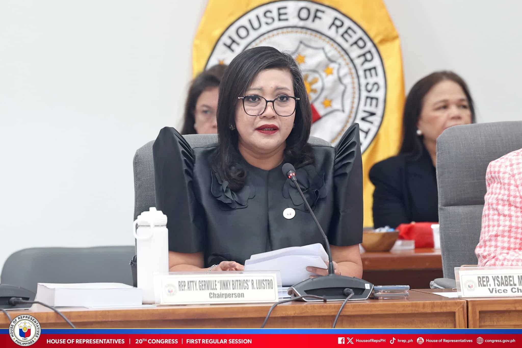 Luistro: Skipping hearing hurts Sara Duterte’s bid to junk impeach raps