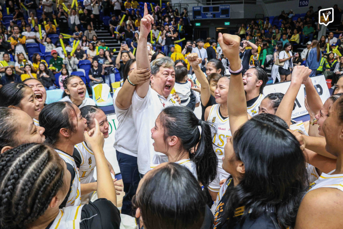 UST Junior Growling Tigresses UAAP Season 88 girls basketball championship