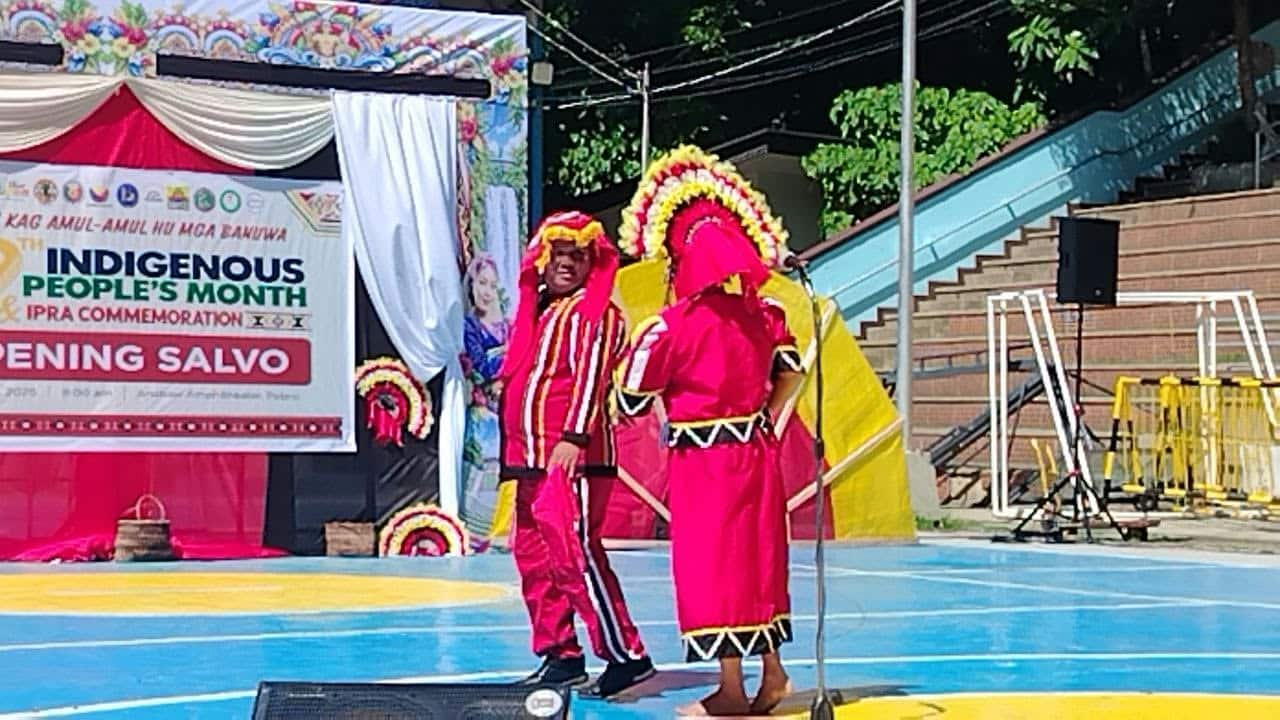 Iligan allocates P5 million annually for IP cultural preservation