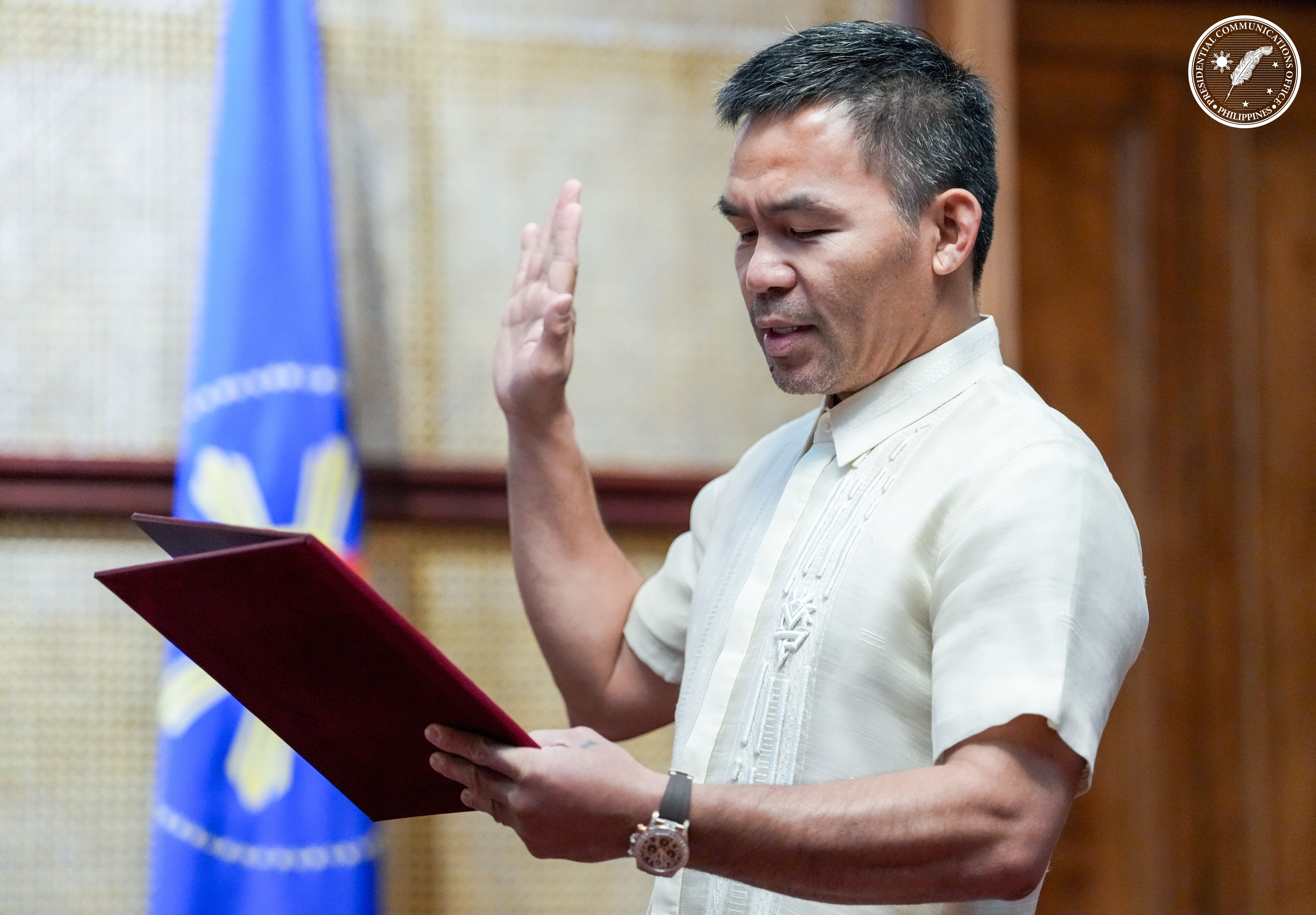 Palace cites Pacquiao’s heart for the poor in NAPC appointment