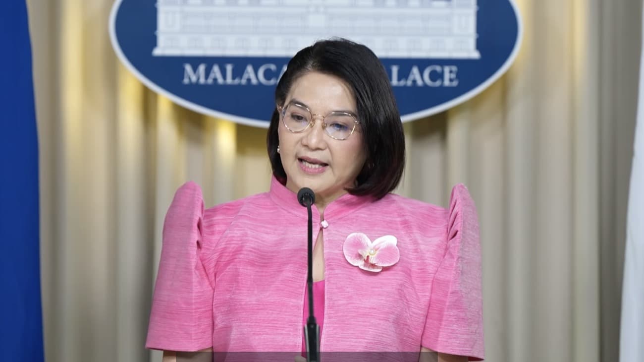 Palace wants closer look at ‘China money’ linked to VP husband’s firm