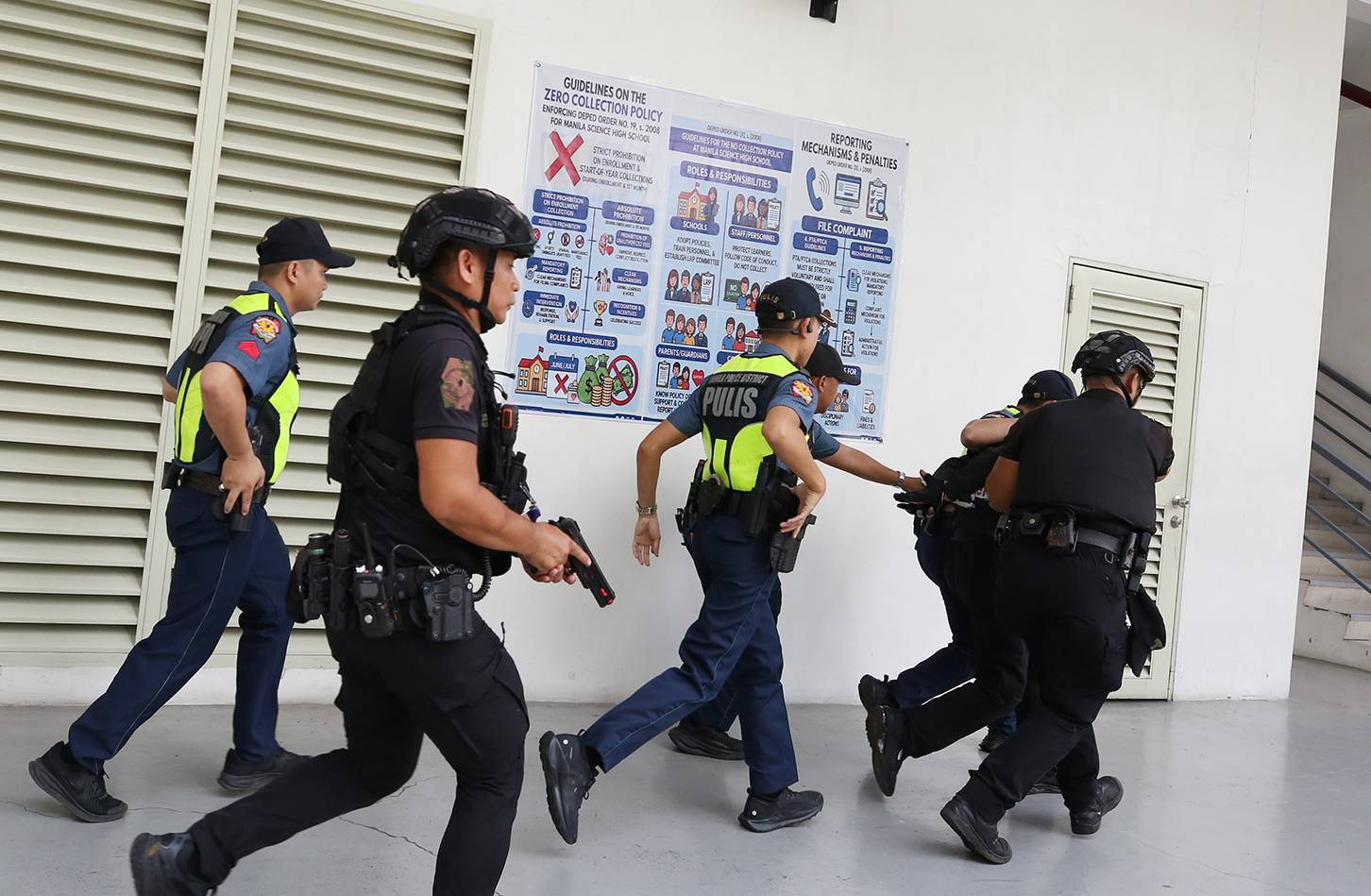 Psychologist warns against mental health stigma amid school violence