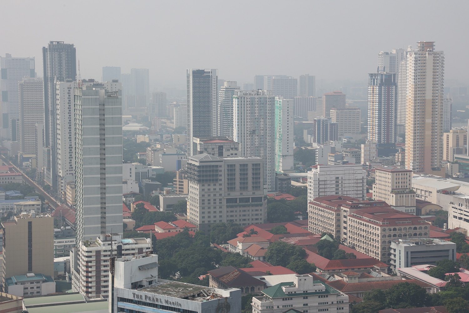 DOH: Better mask up amid haze from Indonesia forest fires