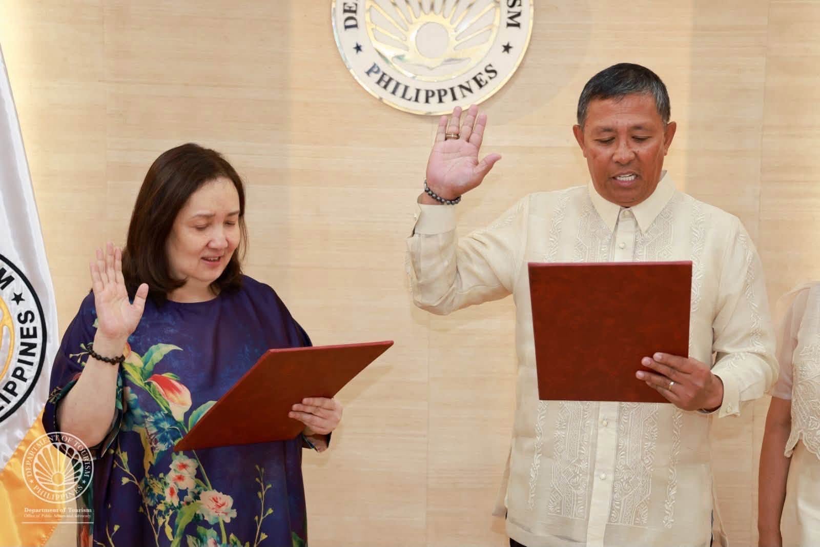 Ex-ICI investigator, retired police general Azurin named tourism Usec