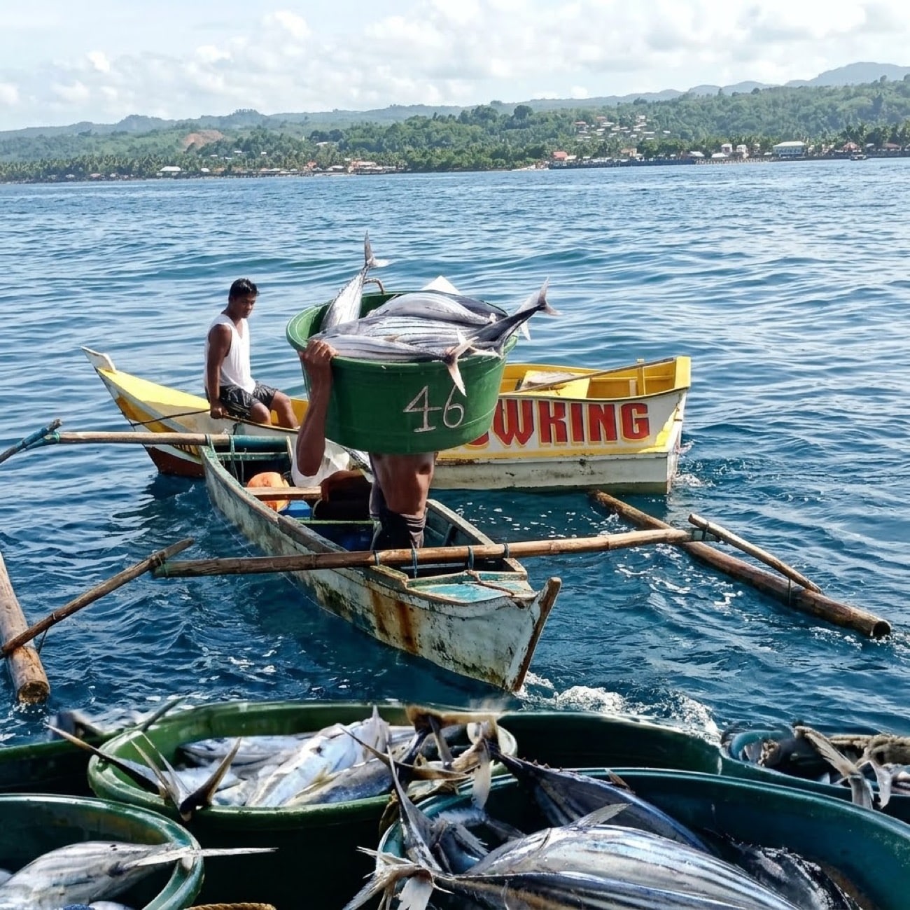 Caraga seafood prices vary sharply between coastal, inland towns