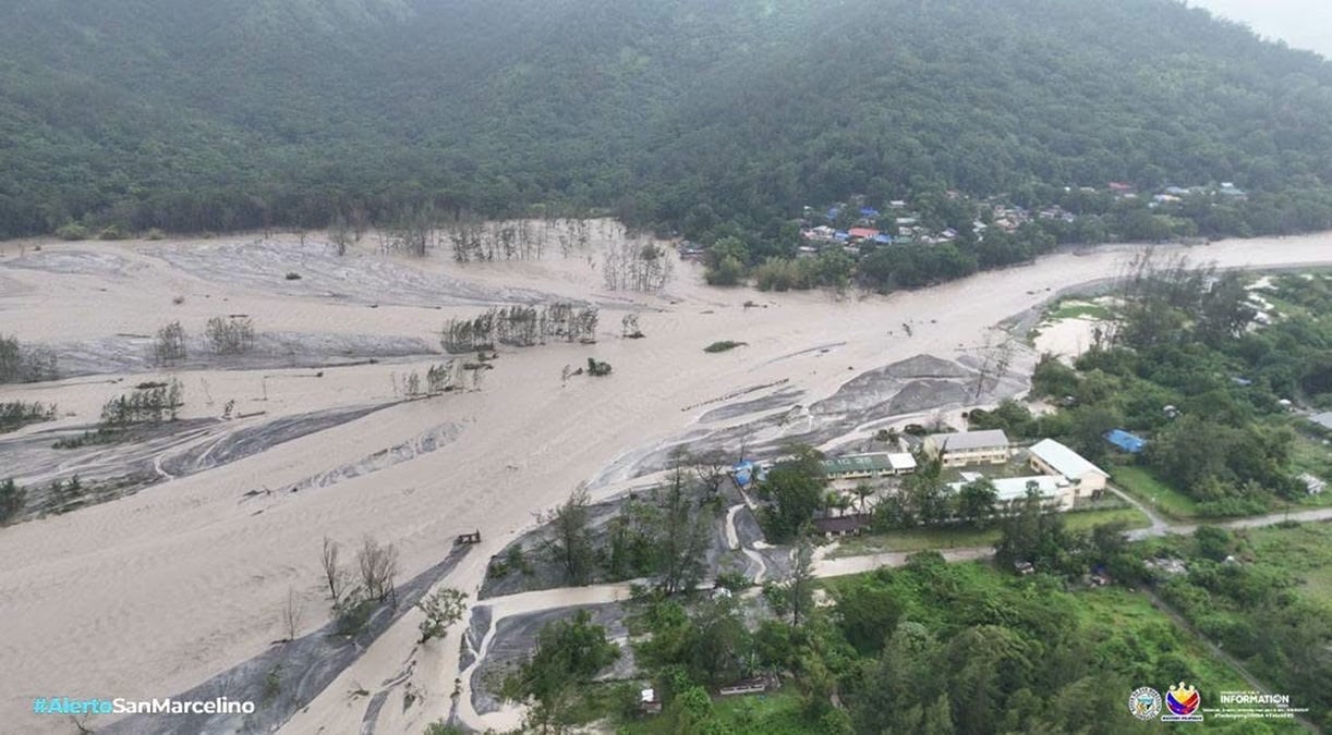 Zambales, Bataan declare calamity state after ‘habagat’ flooding