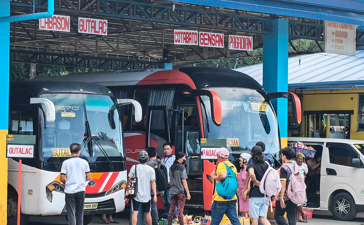 Mindanao bus operator to raise fares starting Sept. 28